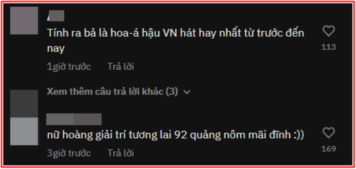 Sau Hồ Ngọc Hà, một người đẹp đi hát được dân mạng gọi là 'nữ hoàng giải trí' Ảnh 1