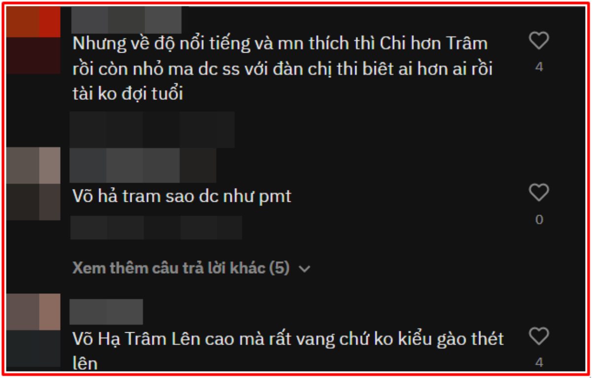 Tranh cãi Võ Hạ Trâm hát không bằng Phương Mỹ Chi? Ảnh 4