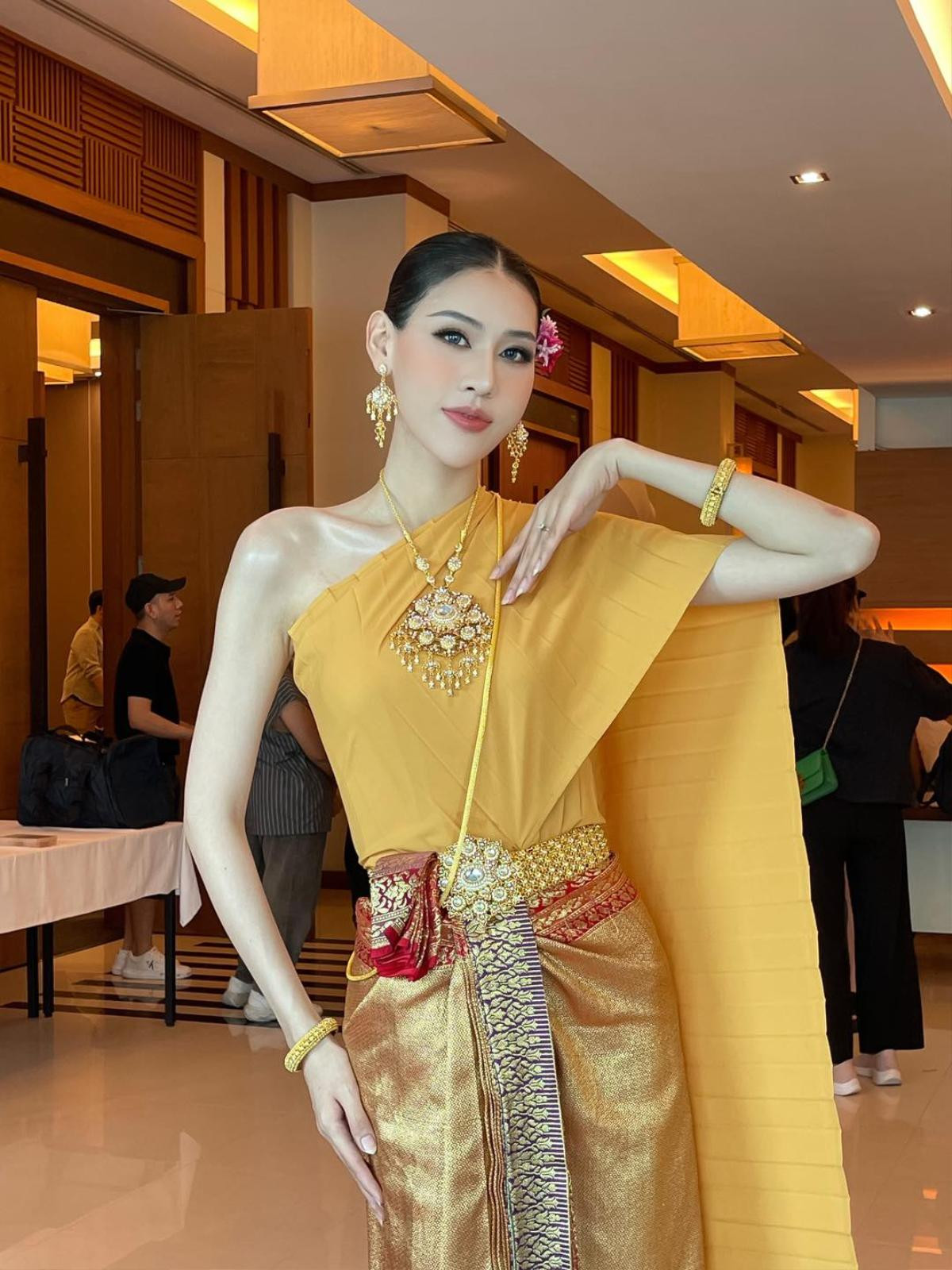 CHÍNH THỨC: Đại diện Việt Nam dừng chân tại top 11 Miss International Queen 2023 Ảnh 5