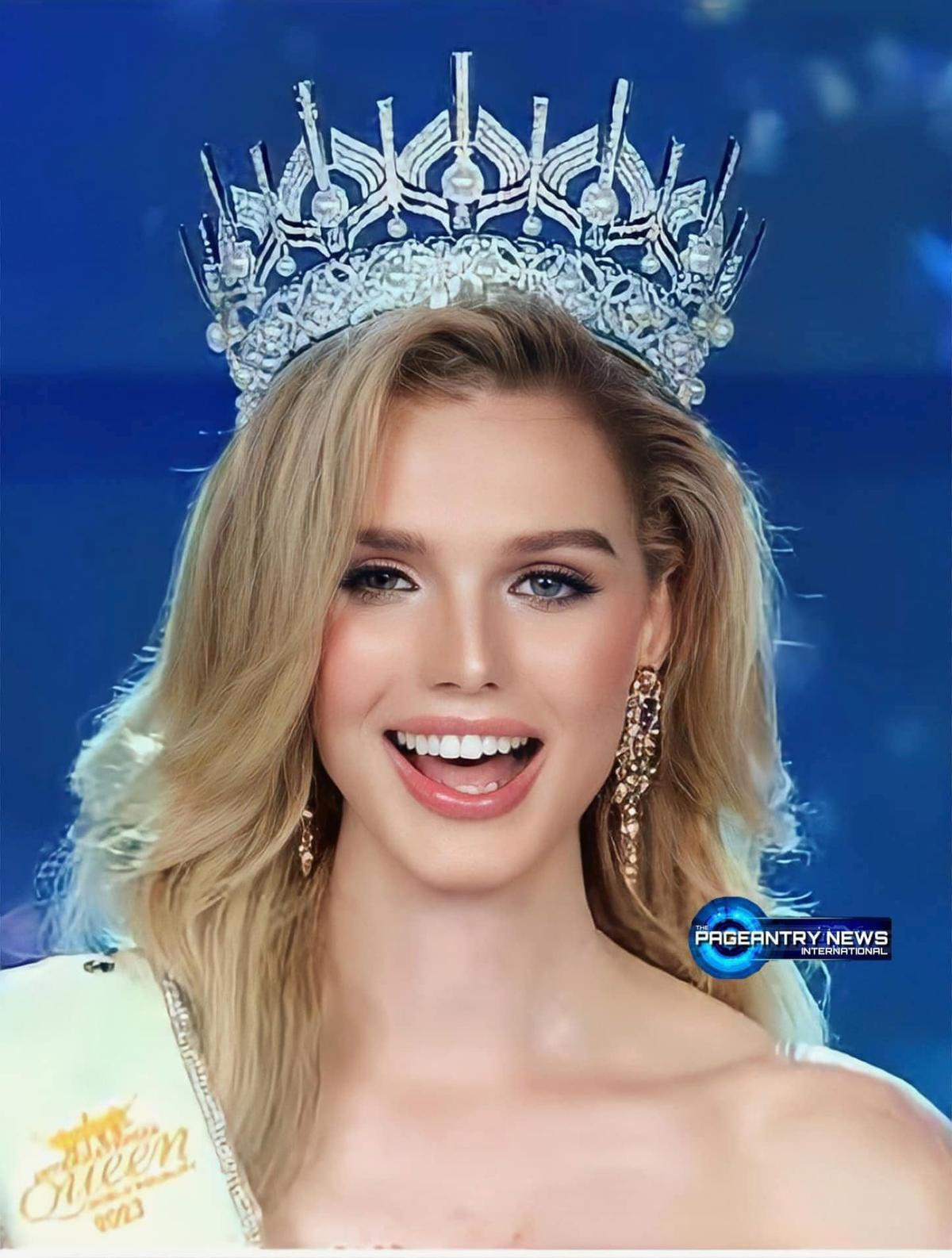 Tân Hoa hậu Chuyển giới Quốc tế từng bị từ chối tại Miss Universe Netherlands 2022 Ảnh 3