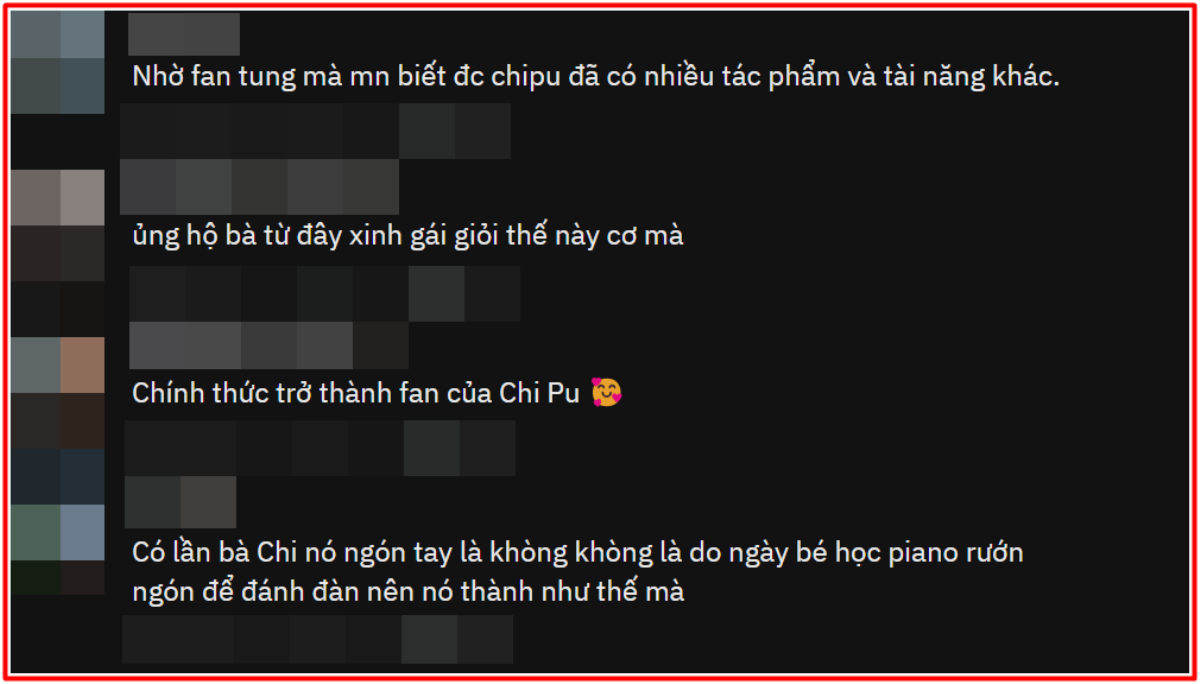 Fan Trung Quốc lại phát hiện ra tài năng mới của Chi Pu: 'Đỉnh hơn tưởng tượng'! Ảnh 4