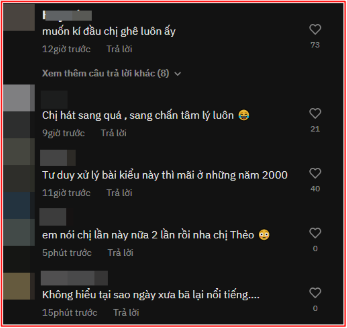 Thanh Thảo đem ca khúc đình đám TikTok đi diễn khiến dân mạng 'sang chấn tâm lý' Ảnh 1