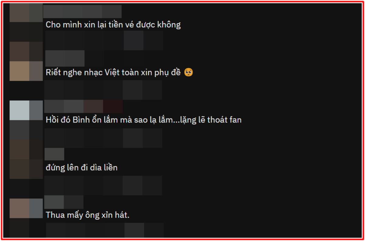 Trịnh Thăng Bình lại gây tranh cãi mạnh về giọng hát: 'Tưởng người nước ngoài hát tiếng Việt'! Ảnh 2