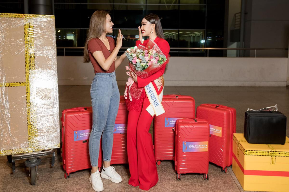 Đại diện Việt Nam lên đường tham dự Miss Supranational: Fan đâu mà vắng hoe vậy? Ảnh 7