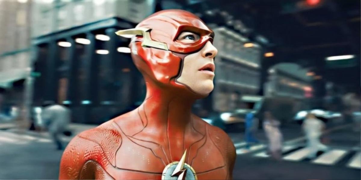 The Flash có nguy cơ lỗ nặng: Tín hiệu xấu cho dòng phim siêu anh hùng Ảnh 2