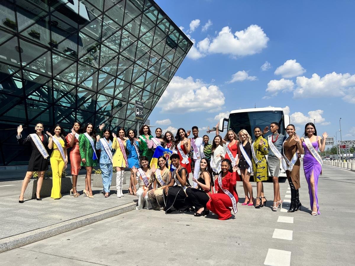 Miss Supranational Vietnam 2023 'đọ sắc' cùng dàn đối thủ, vừa nhập cuộc liệu có nổi bật? Ảnh 4