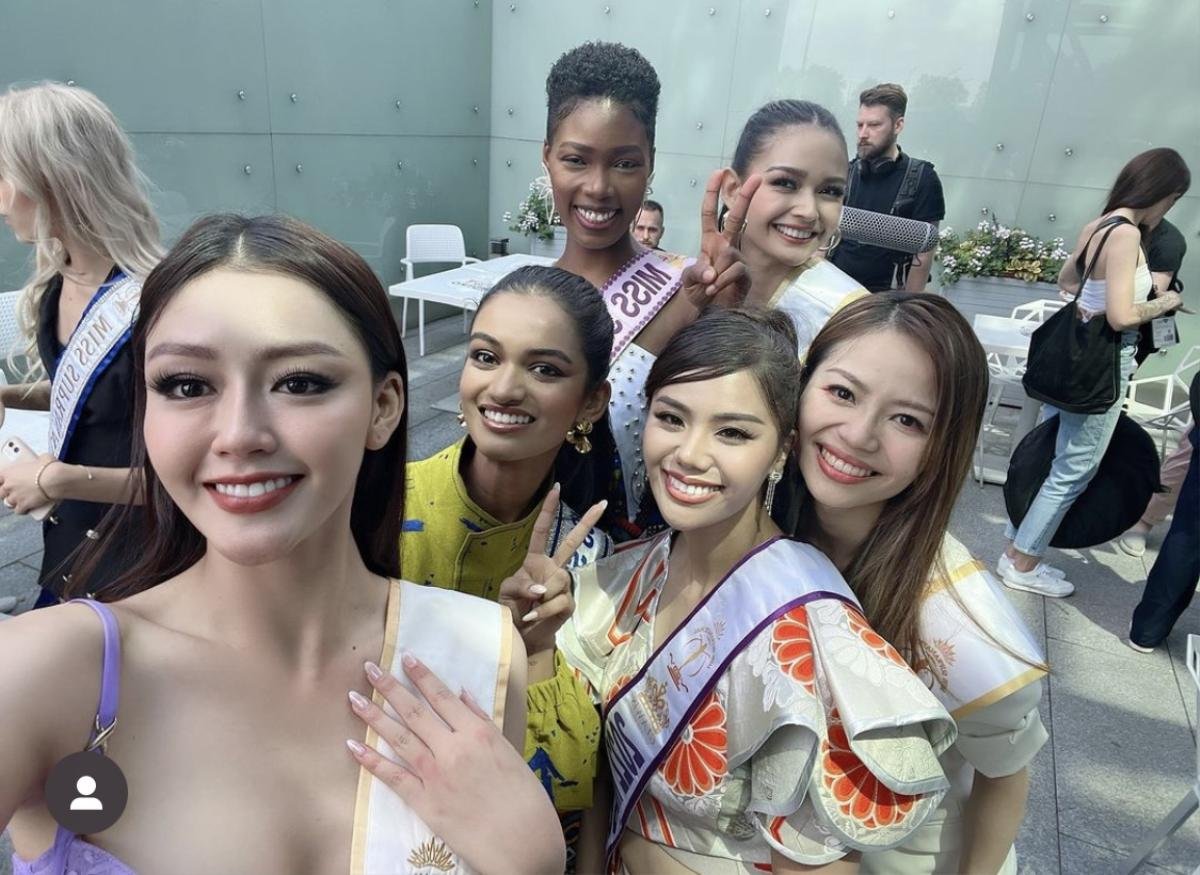 Miss Supranational Vietnam 2023 'đọ sắc' cùng dàn đối thủ, vừa nhập cuộc liệu có nổi bật? Ảnh 1