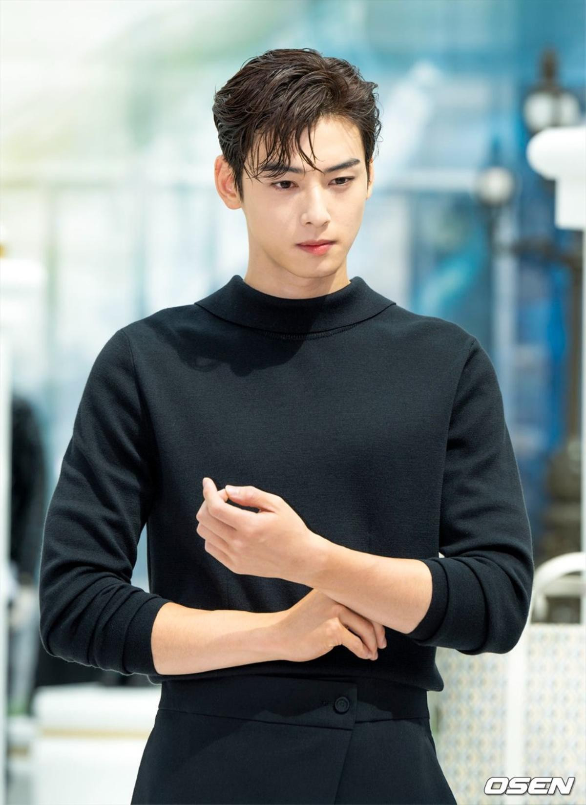 Không phải Cha Eun Woo, đây mới là 'nam thần đẹp nhất xứ Hàn' được các chuyên gia bình chọn Ảnh 5