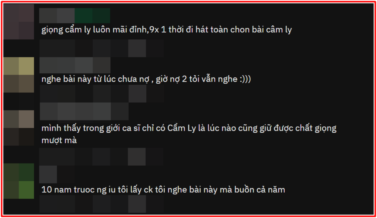 Cẩm Ly bị phát hiện không hát bằng giọng thật trong đêm nhạc: Chuyện gì đây? Ảnh 4