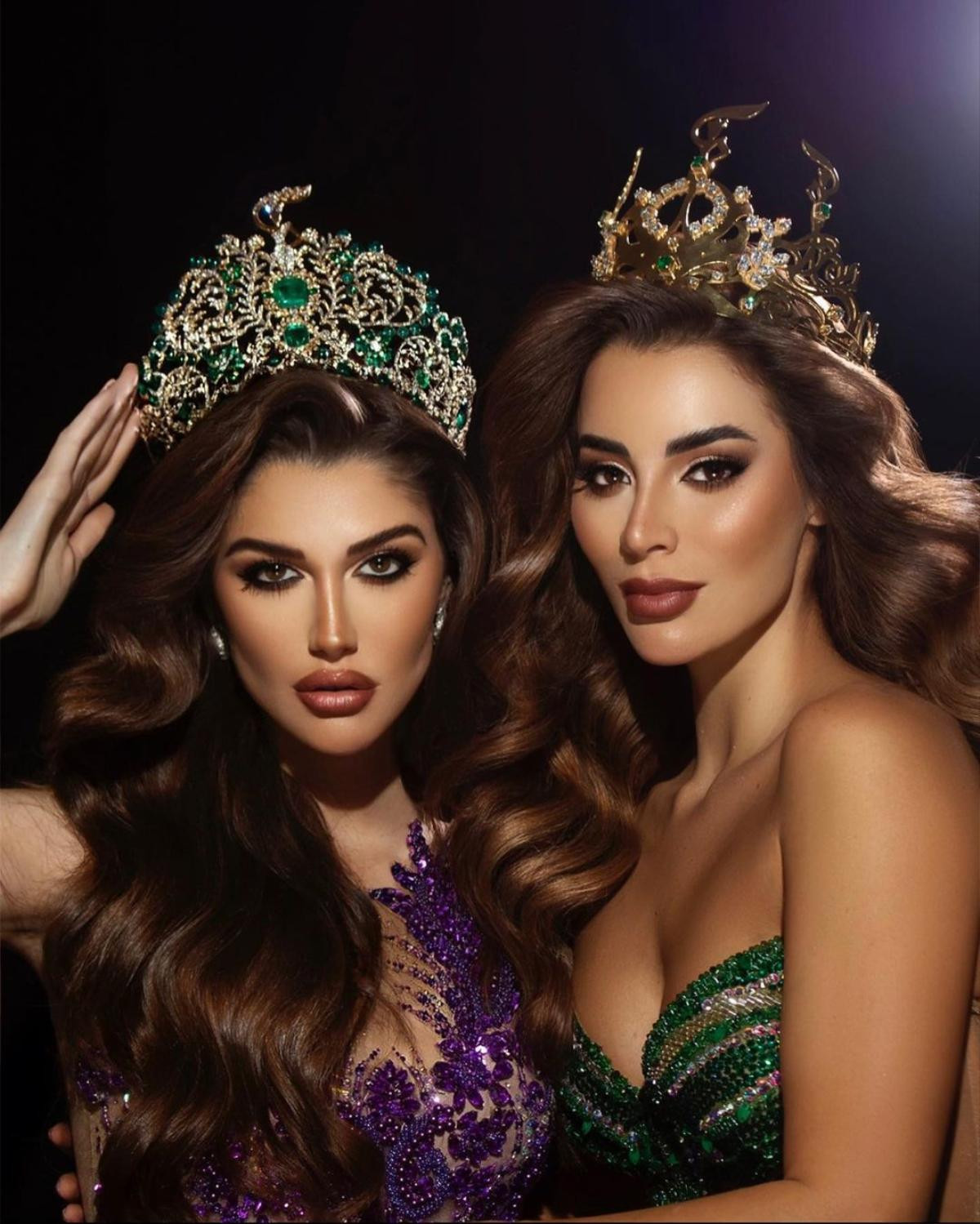 Đại diện Colombia tuyên bố 'Miss Grand là cuộc thi tốt nhất', fan sắc đẹp tranh cãi nảy lửa Ảnh 1