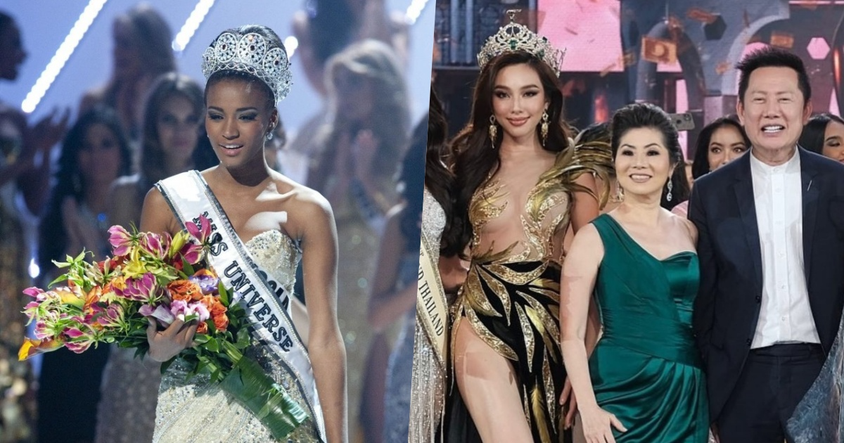 Đại diện Colombia tuyên bố 'Miss Grand là cuộc thi tốt nhất', fan sắc đẹp tranh cãi nảy lửa Ảnh 3