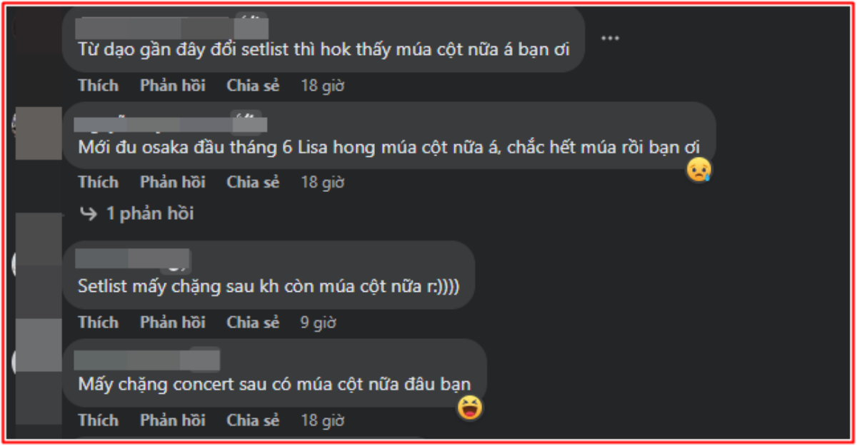 Lisa sẽ không được múa cột khi biểu diễn tại Việt Nam? Ảnh 4