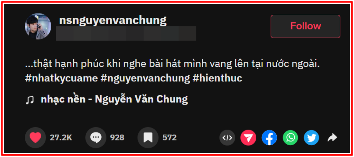 Nhạc sĩ Việt vỡ òa cảm xúc khi nghe bản hit của mình vang lên tại đường phố Nhật Bản Ảnh 2