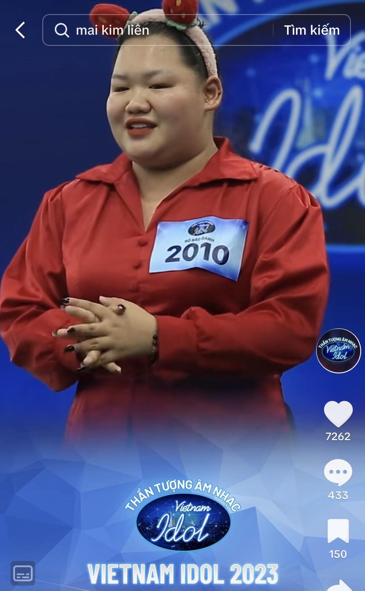 Đột nhập phòng casting Vietnam Idol 2023: Mai Kim Liên 'thất bại' với nốt cao nhưng có màn gỡ gạc đặc biệt Ảnh 2