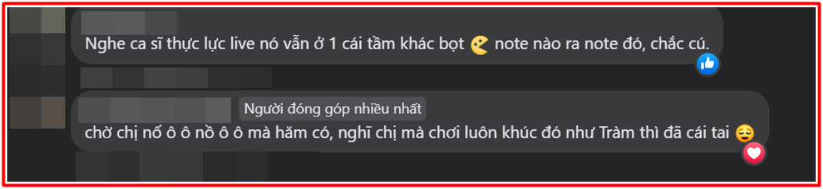 Võ Hạ Trâm hát nhạc Hương Tràm, dân mạng nhận xét hơn hay thua 'chính chủ'? Ảnh 3