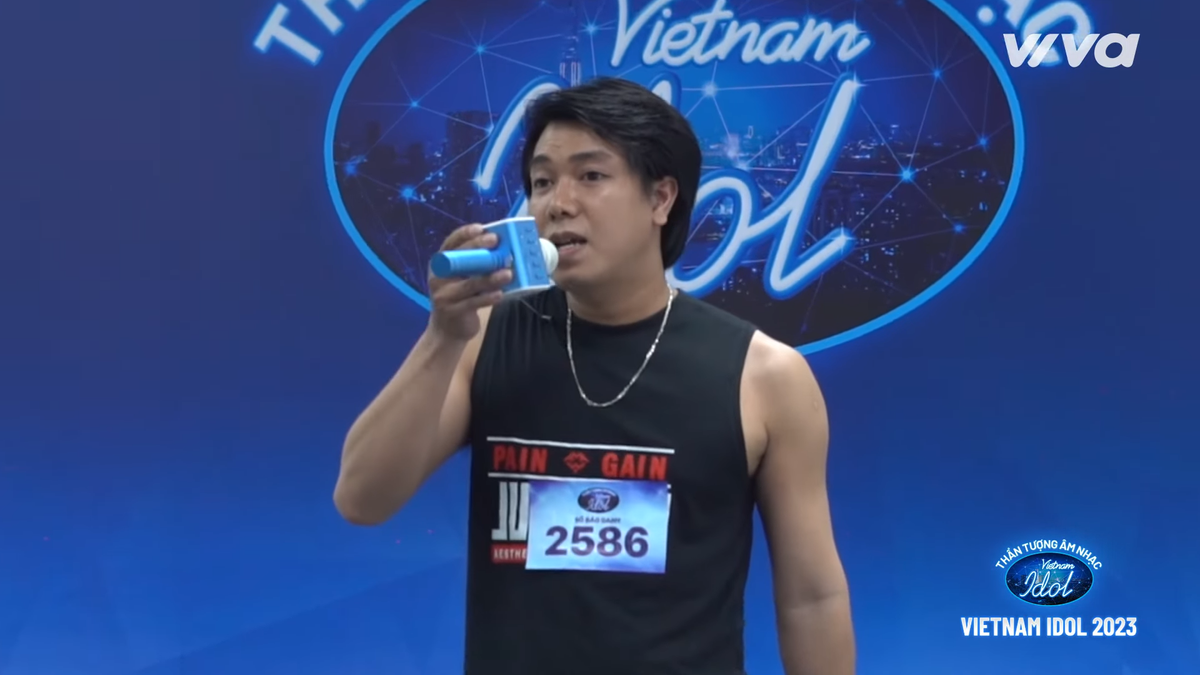 Lộ diện những giọng hát 'đặc sản', chỉ có tại vòng casting Vietnam Idol 2023 Ảnh 4