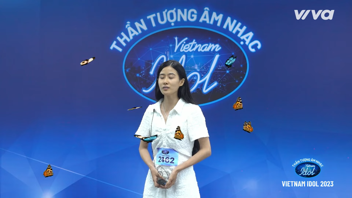 Lộ diện những giọng hát 'đặc sản', chỉ có tại vòng casting Vietnam Idol 2023 Ảnh 5