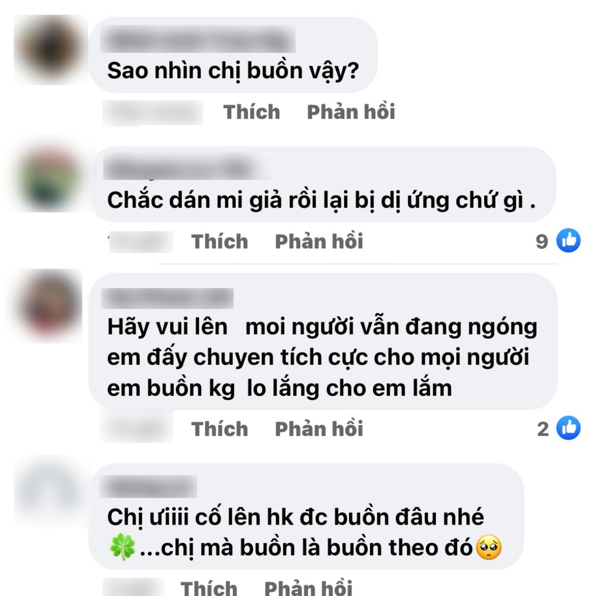 Nam Em gây lo lắng với gương mặt hốc hác, mắt sưng vù: Chuyện gì đang xảy ra? Ảnh 2