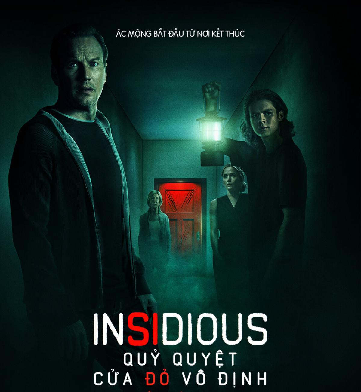 Patrick Wilson và dàn sao đình đám tham dự họp báo ra mắt 'bom tấn' Insidious 5 Ảnh 6