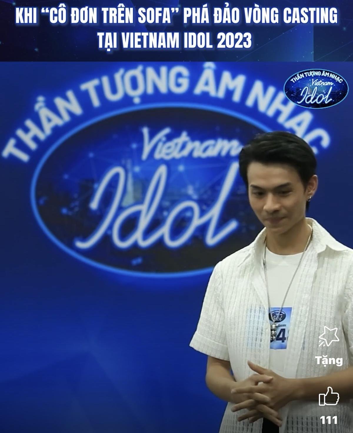 Xuất hiện ca khúc phá đảo vòng casting tại Vietnam Idol 2023, là 1 hit bự của Hồ Ngọc Hà Ảnh 1