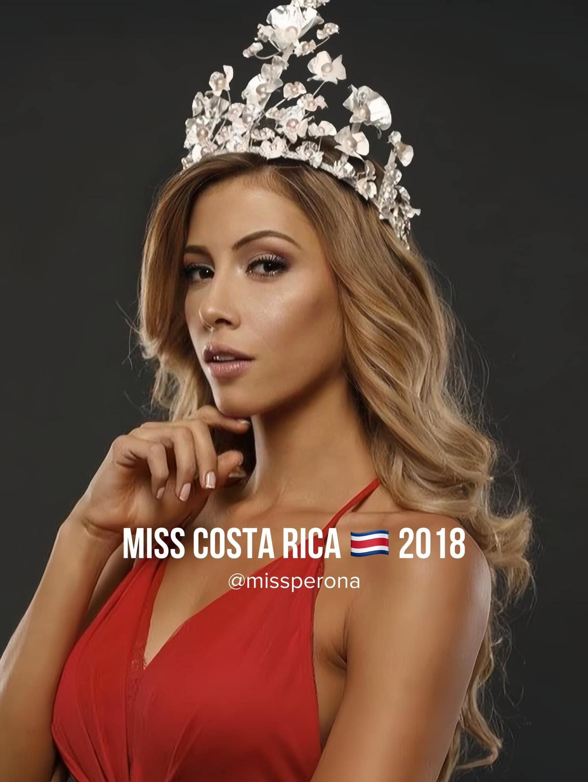 Vương miện Miss Costa Rica 2023 gây tranh cãi khi bị ví như đồ tái chế Ảnh 4