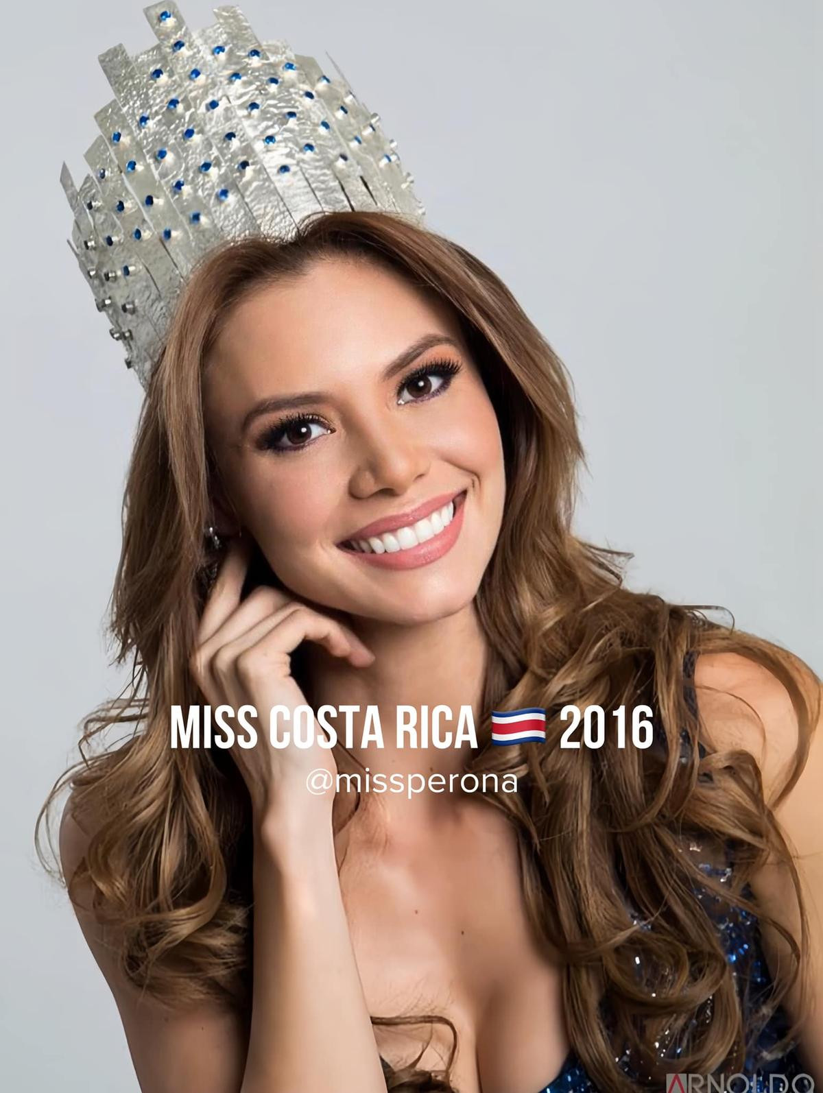 Vương miện Miss Costa Rica 2023 gây tranh cãi khi bị ví như đồ tái chế Ảnh 2