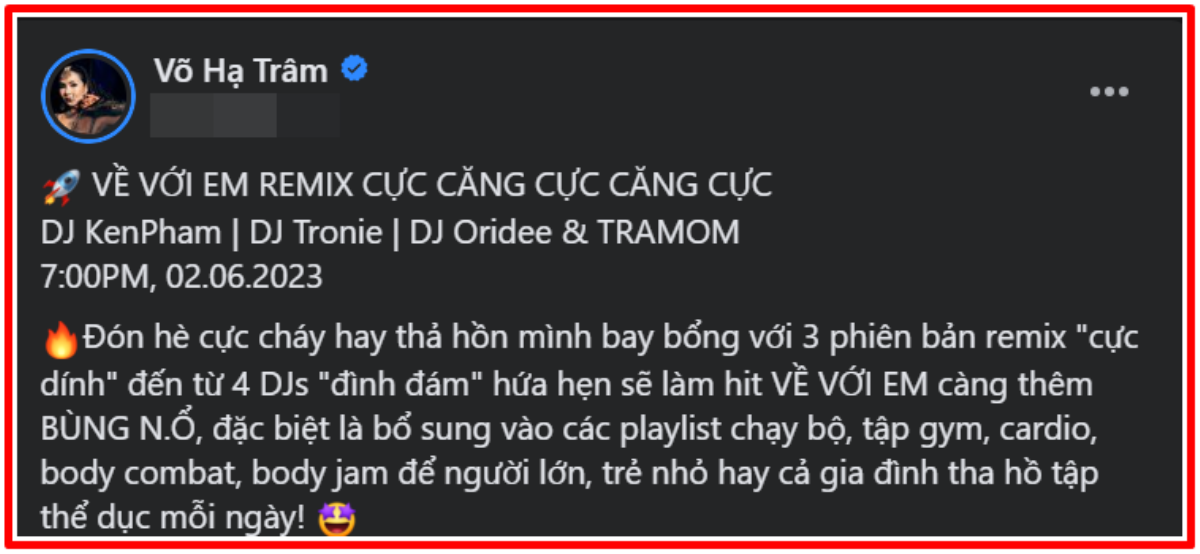 Sau thành công của 'Về với em', Võ Hạ Trâm lại công bố quà đặc biệt tặng khán giả: Không chỉ 1 mà tận 3! Ảnh 2