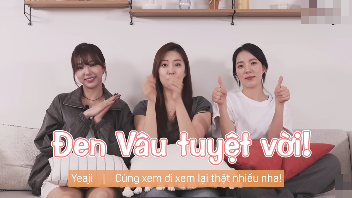 Nữ khán giả Hàn Quốc thừa nhận Đen Vâu là người mình không thể quên Ảnh 8