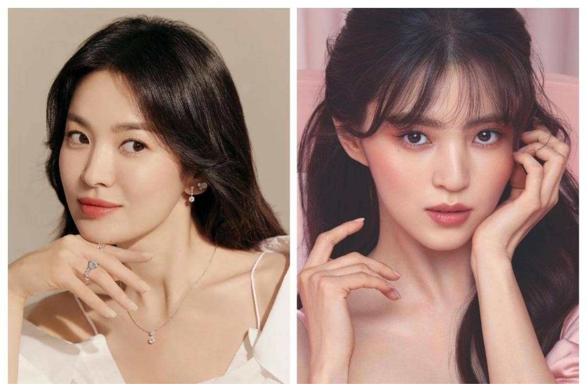 Những cặp sao Hàn lỡ duyên: Song Hye Kyo và Han So Hee tương tác tới tấp nhưng lại khiến fan thất vọng Ảnh 2