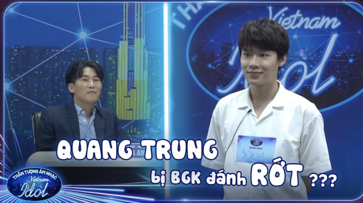 Quang Trung bị từ chối tại Vietnam Idol vì không trội bằng giới trẻ? Ảnh 3