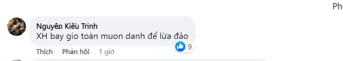 Con gái cố NSƯT Vũ Linh bức xúc khi bị mạo danh, một sao Việt để lại bình luận gây chú ý Ảnh 3