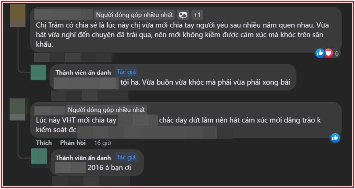 Võ Hạ Trâm bật khóc khi hát trên sóng truyền hình: Nguyên nhân khiến nhiều người xúc động Ảnh 3