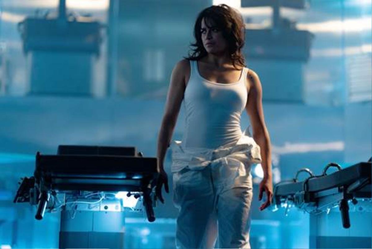 Top mỹ nhân vừa đẹp lại diễn hay ở Fast & Furious X: Đả nữ Michelle Rodriguez có phải đỉnh nhất? Ảnh 2