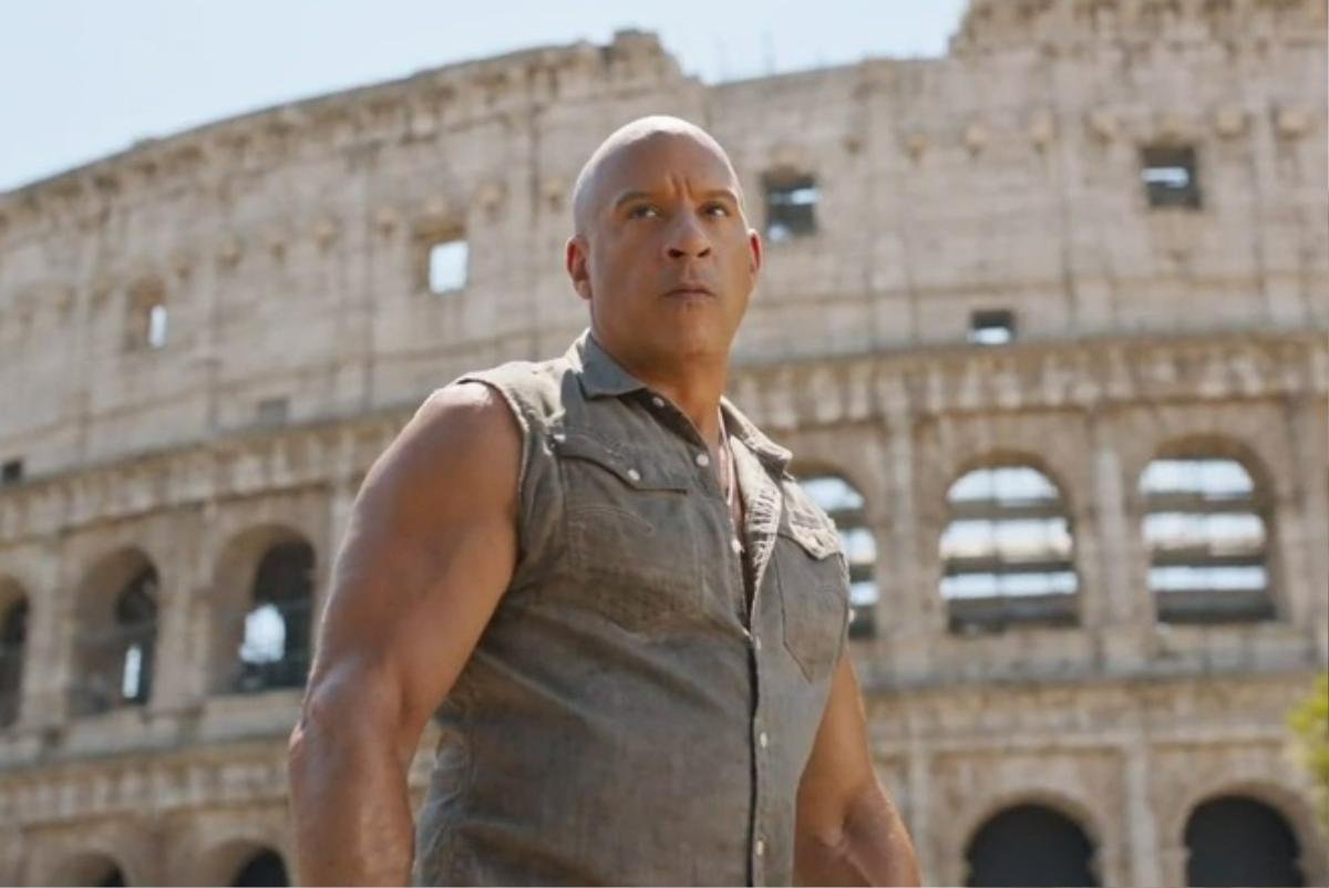 Vin Diesel 'ghen ăn tức ở' khi bị phản diện Jason Momoa 'giật' hết spotlight trong Fast X Ảnh 2