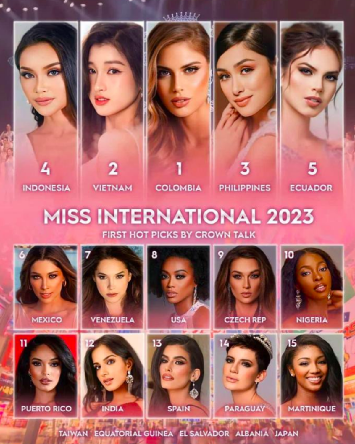 Visual trong trẻo của Á hậu Phương Nhi, vương miện Miss International đang đến gần? Ảnh 6