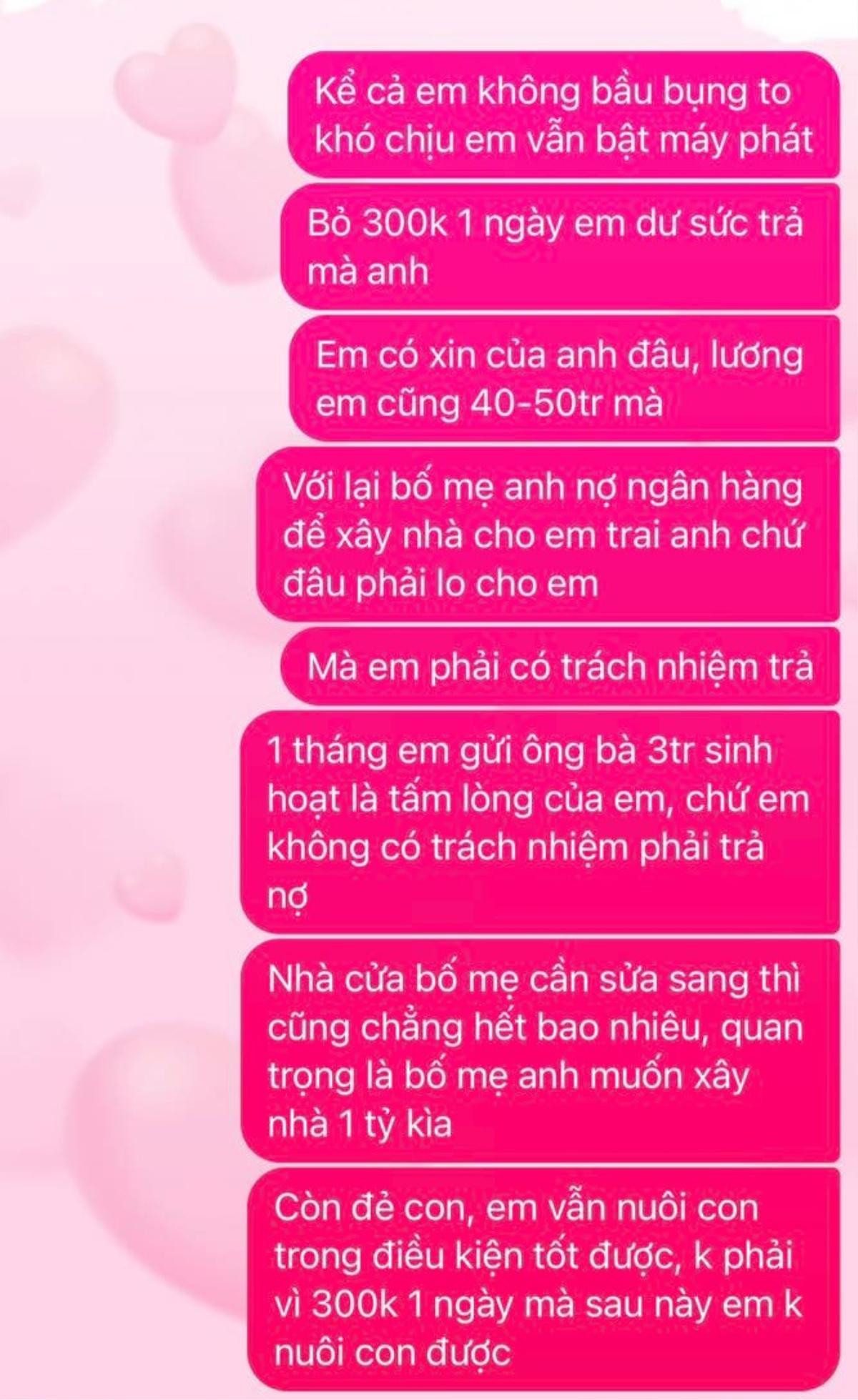 Nhà liên tục mất điện phải bật máy phát, chồng tiếc mấy trăm tiền dầu rồi trách cứ vợ bầu 8 tháng đủ điều Ảnh 2