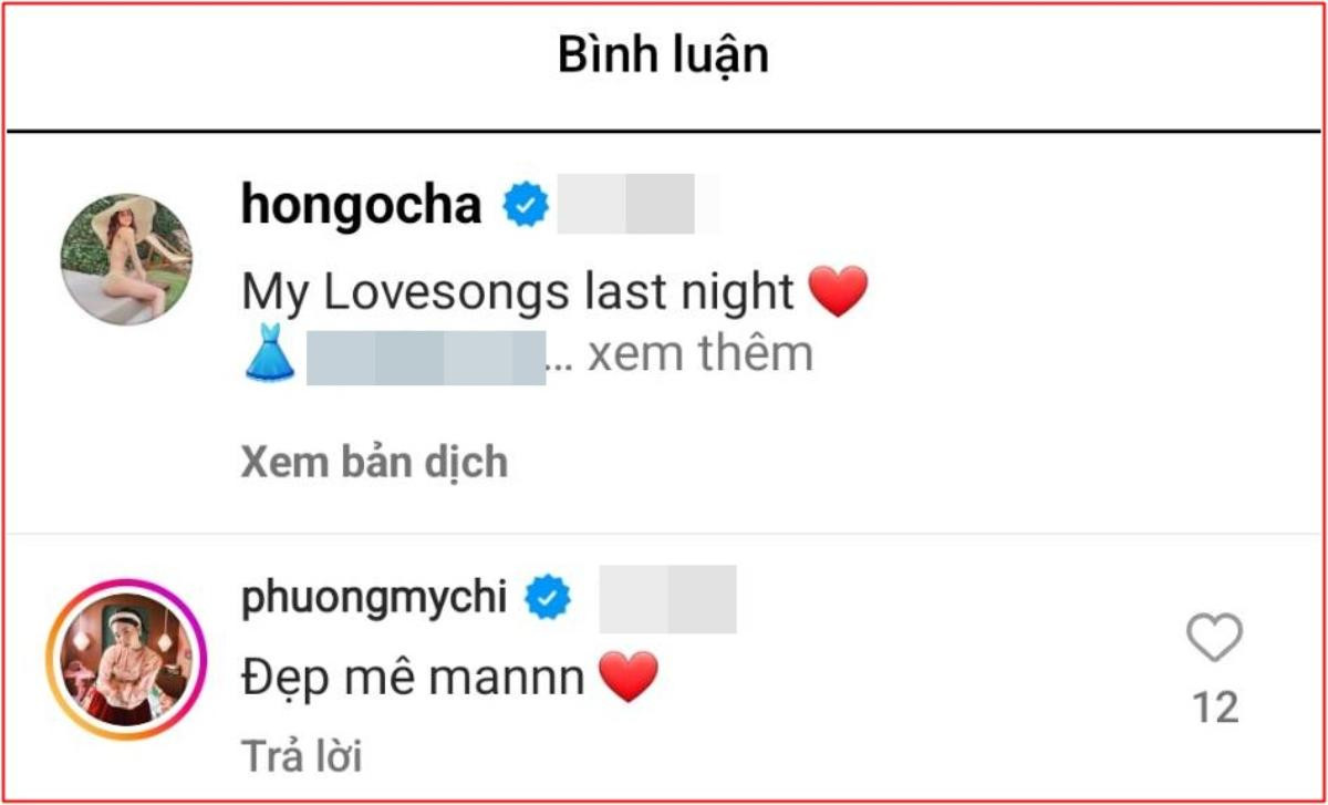 Hồ Ngọc Hà khoe loạt ảnh lung linh ở Love Songs, Phương Mỹ Chi gây chú ý khi nhận xét nhan sắc 'đàn chị' Ảnh 5