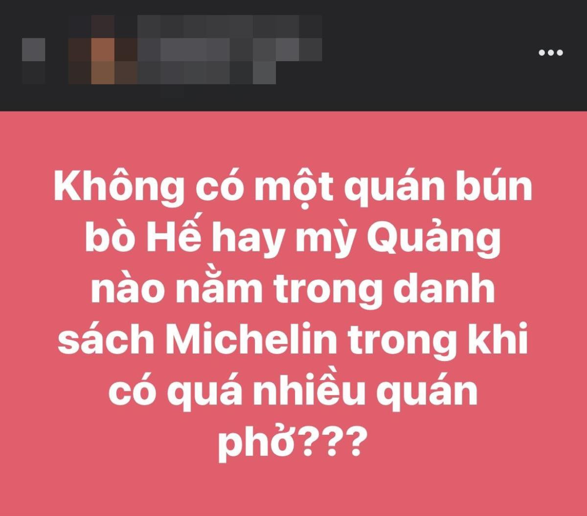 Tranh cãi trái chiều 4 nhà hàng Việt đạt sao Michelin: Kẻ tấm tắc khen, người chê không xứng Ảnh 3