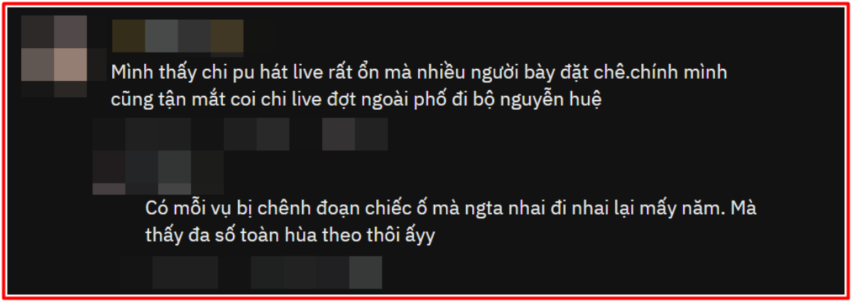 Xôn xao tiết mục của Chi Pu từ 3 năm trước: Dính nghi vấn 'hát nhép', dân mạng có còn gay gắt như xưa? Ảnh 3