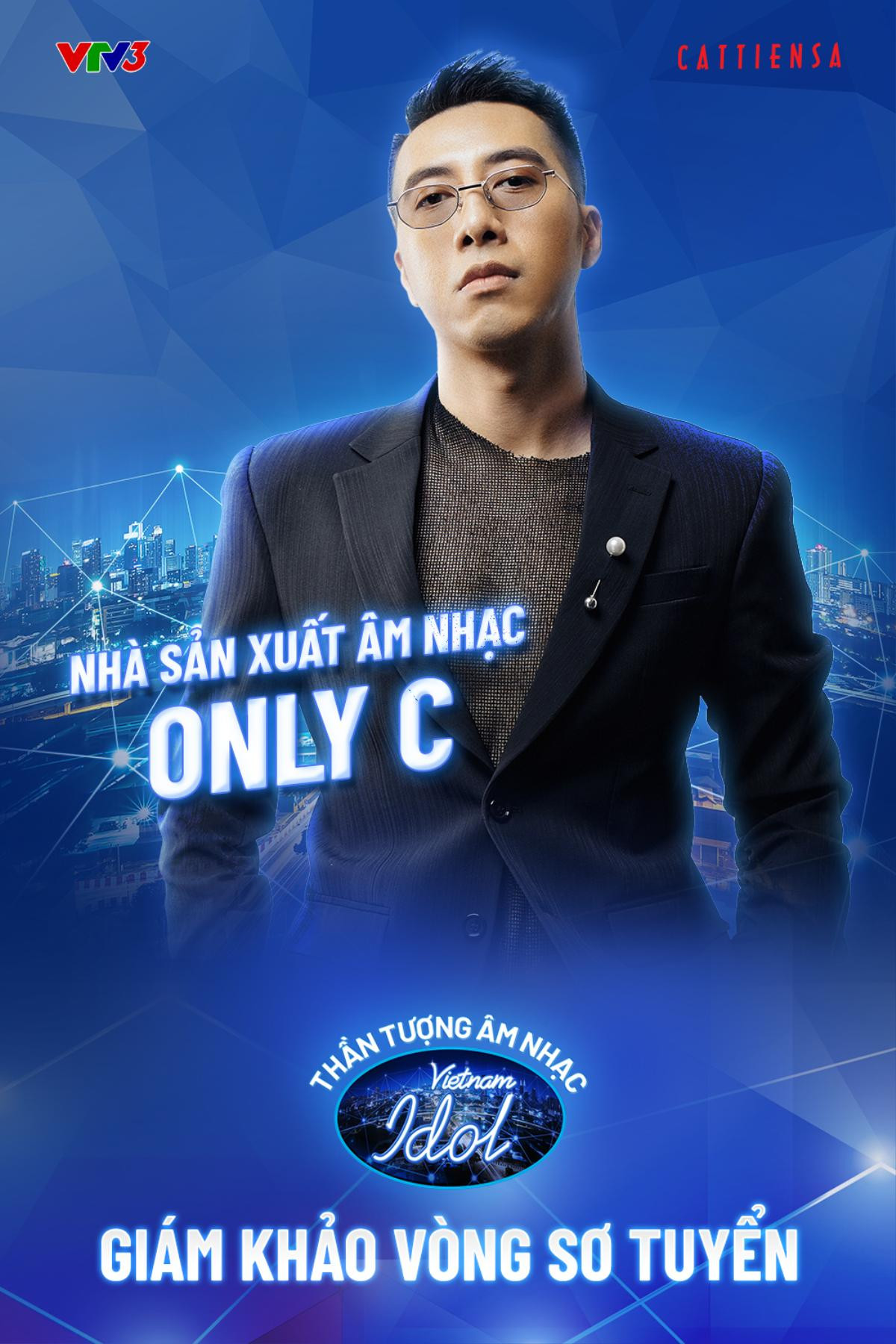 Chính thức lộ diện BGK tuyển sinh Vietnam Idol 2023 tại TP.HCM: Quá hoành tráng! Ảnh 1