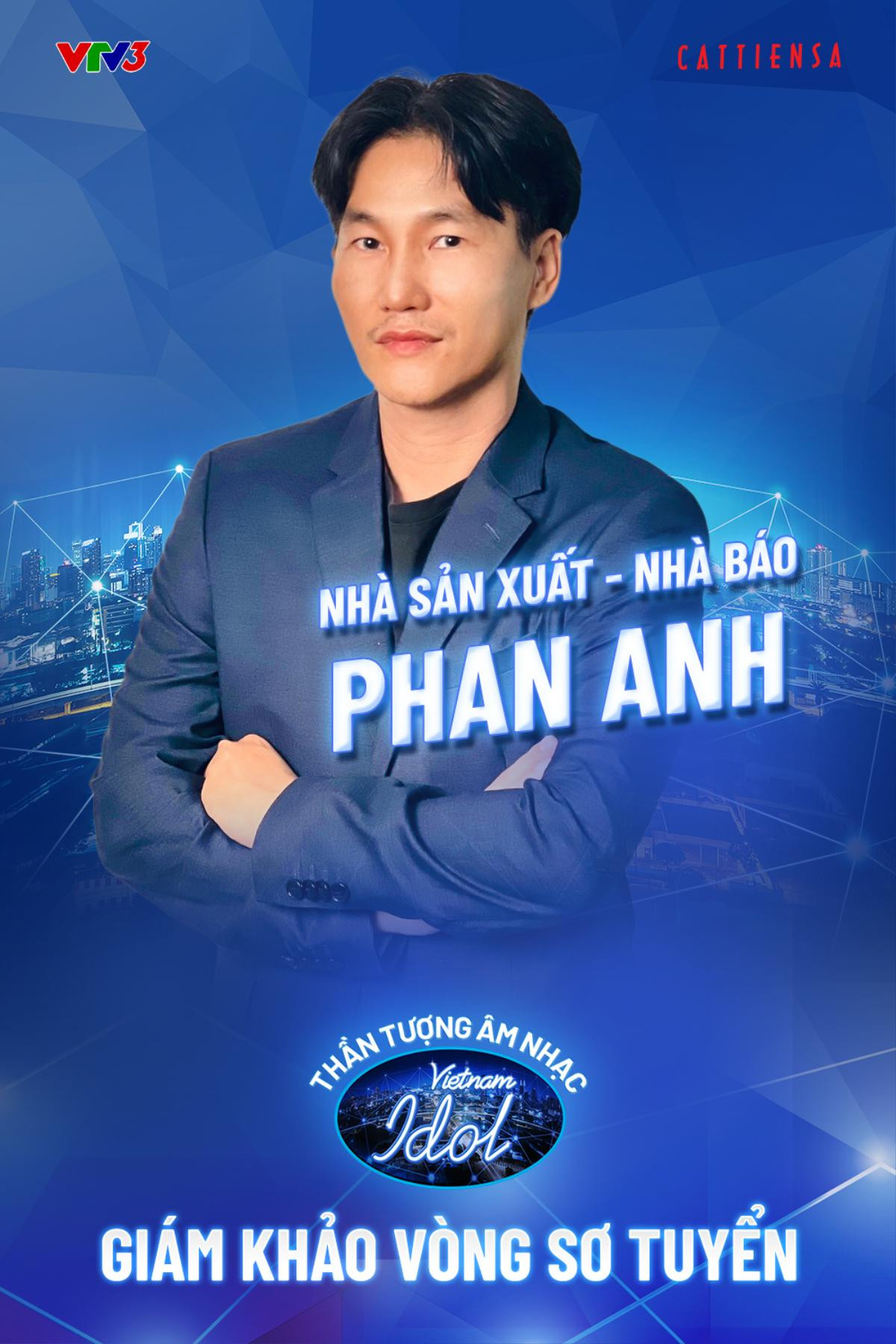 Chính thức lộ diện BGK tuyển sinh Vietnam Idol 2023 tại TP.HCM: Quá hoành tráng! Ảnh 6