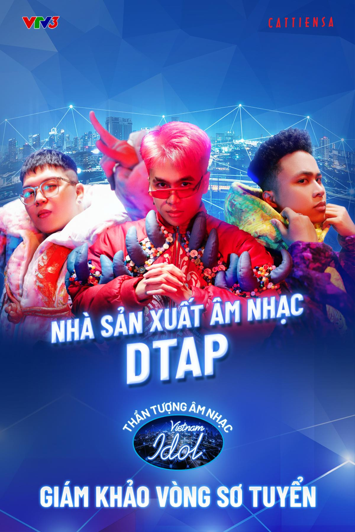 Chính thức lộ diện BGK tuyển sinh Vietnam Idol 2023 tại TP.HCM: Quá hoành tráng! Ảnh 5