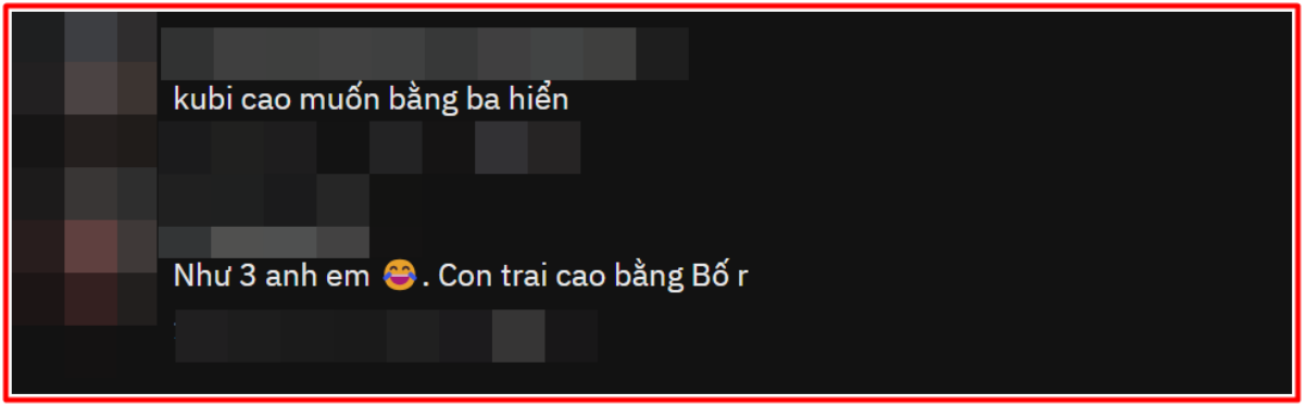 Gia đình Khánh Thi - Phan Hiển diện 'đồng phục' cùng nhau nhảy nhót: Quý tử Kubi 'lấn át' luôn cả bố mẹ! Ảnh 3