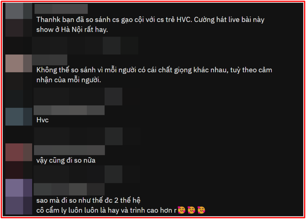 Hồ Văn Cường và Cẩm Ly tiếp tục hát cùng 1 ca khúc: Nam ca sĩ được khen 'vượt mặt' đàn chị? Ảnh 5