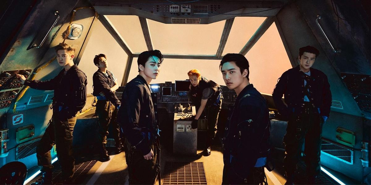 Giữa lùm xùm với SM, EXO vẫn ấn định comeback với đội hình không thiếu một ai Ảnh 1