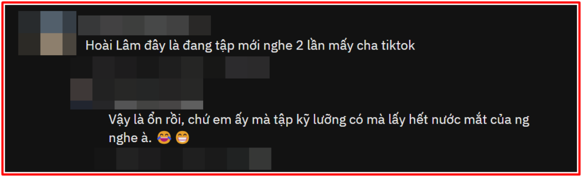 Hát ca khúc đang nổi tiếng, Hoài Lâm hiếm hoi bị chê thua bản gốc lẫn bản cover của Quốc Thiên? Ảnh 9