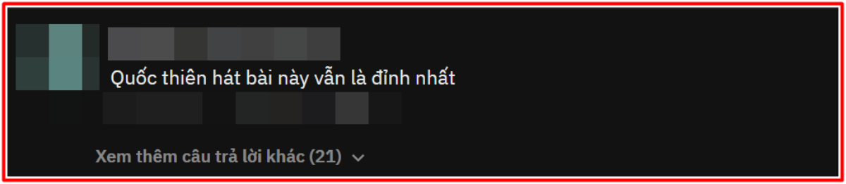 Hát ca khúc đang nổi tiếng, Hoài Lâm hiếm hoi bị chê thua bản gốc lẫn bản cover của Quốc Thiên? Ảnh 4