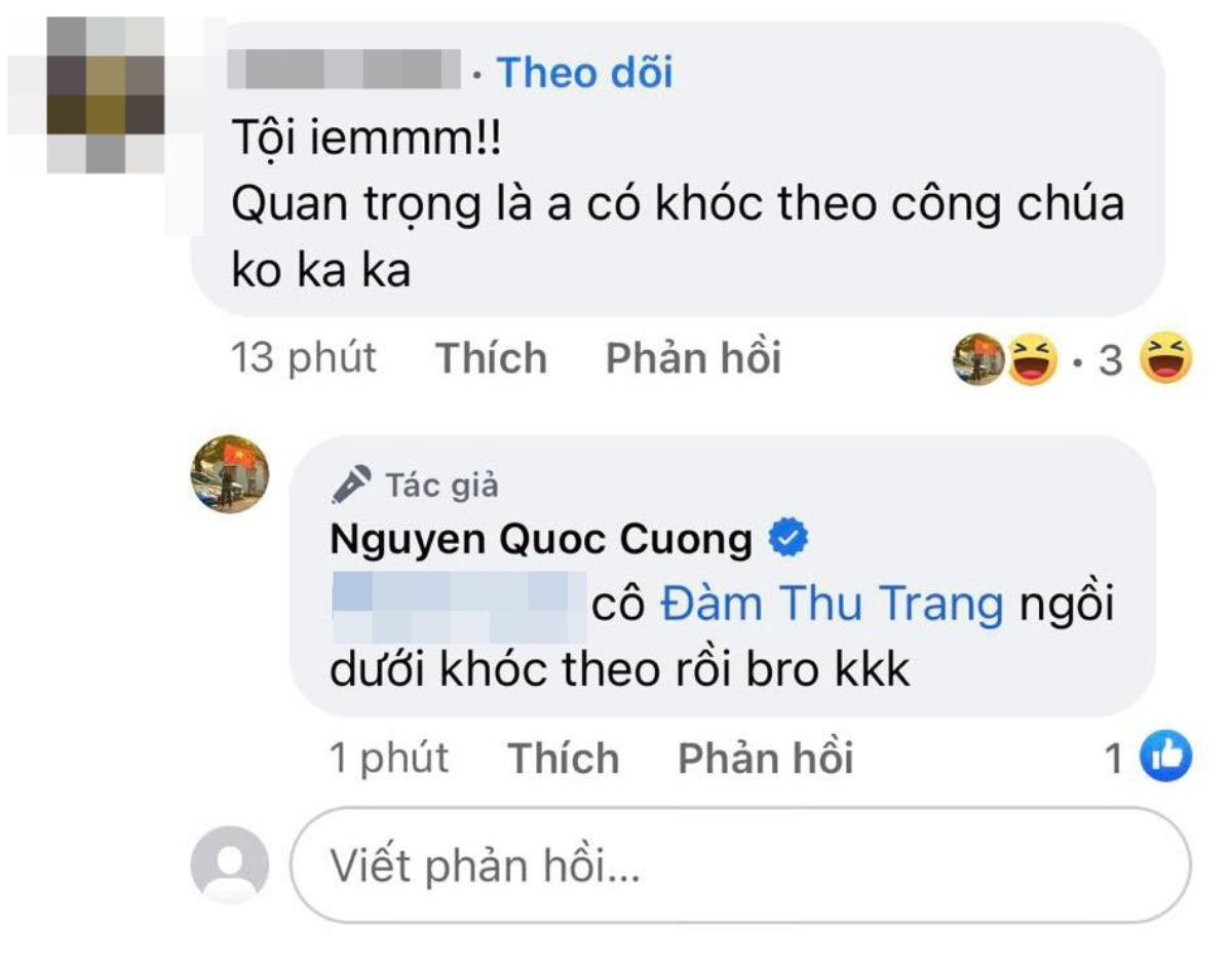 Ái nữ nhà Cường Đô La bật khóc khi biểu diễn, phản ứng của Đàm Thu Trang khiến nhiều bố mẹ khác đồng cảm Ảnh 4