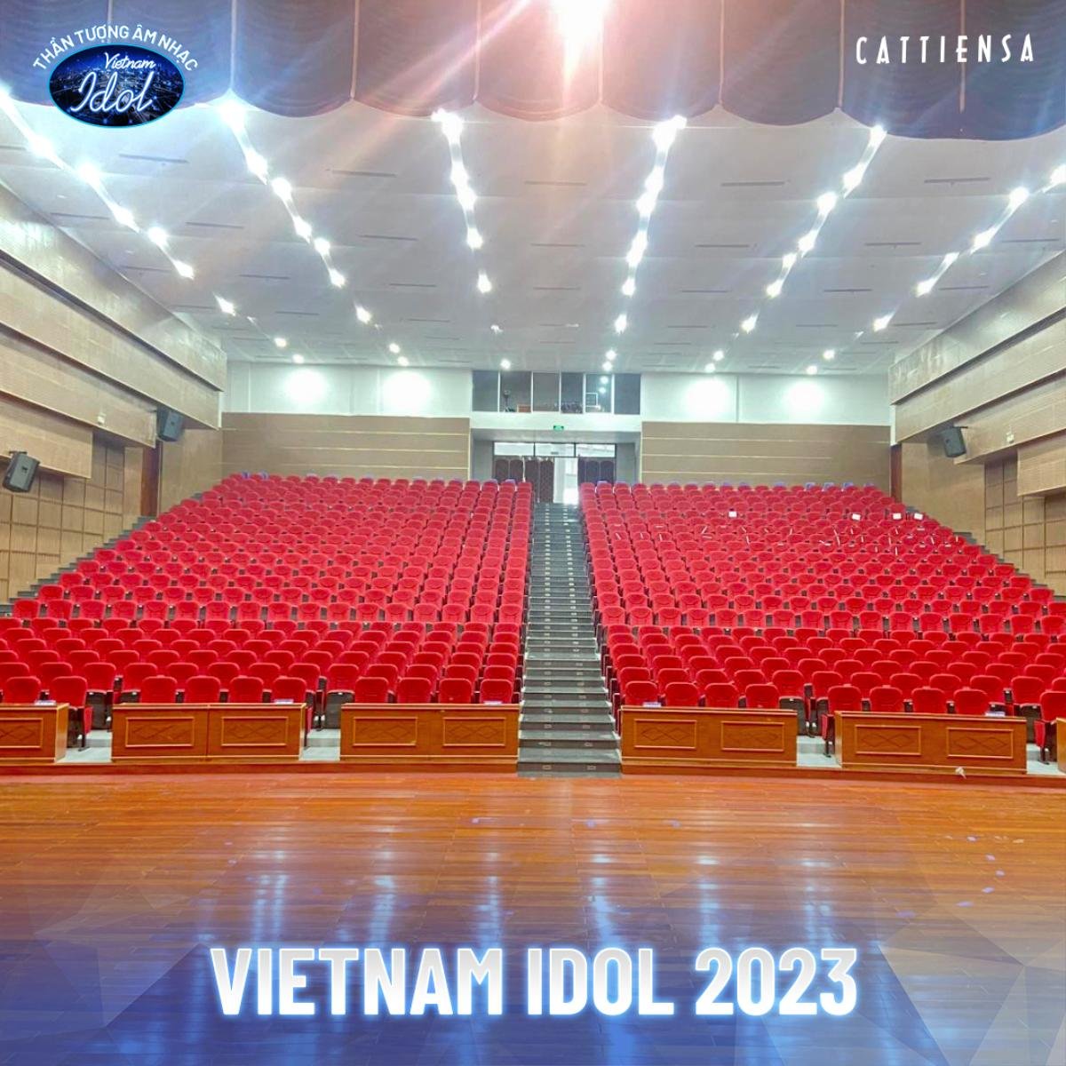 Choáng ngợp không gian casting Vietnam Idol 2023: Chúng tôi đã sẵn sàng, còn bạn thì sao? Ảnh 1