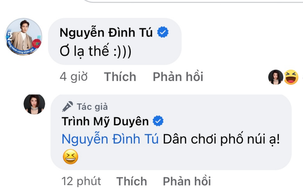 Tình tin đồn' đăng ảnh khoe lưng trần gợi cảm, Đình Tú vội để lại bình luận gây chú ý Ảnh 5